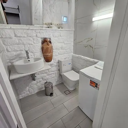 Appartamento Stone House Dionysios Koróni