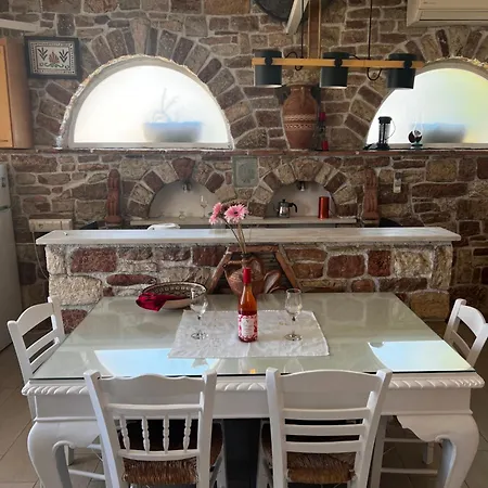 Stone House Dionysios Apartmán *